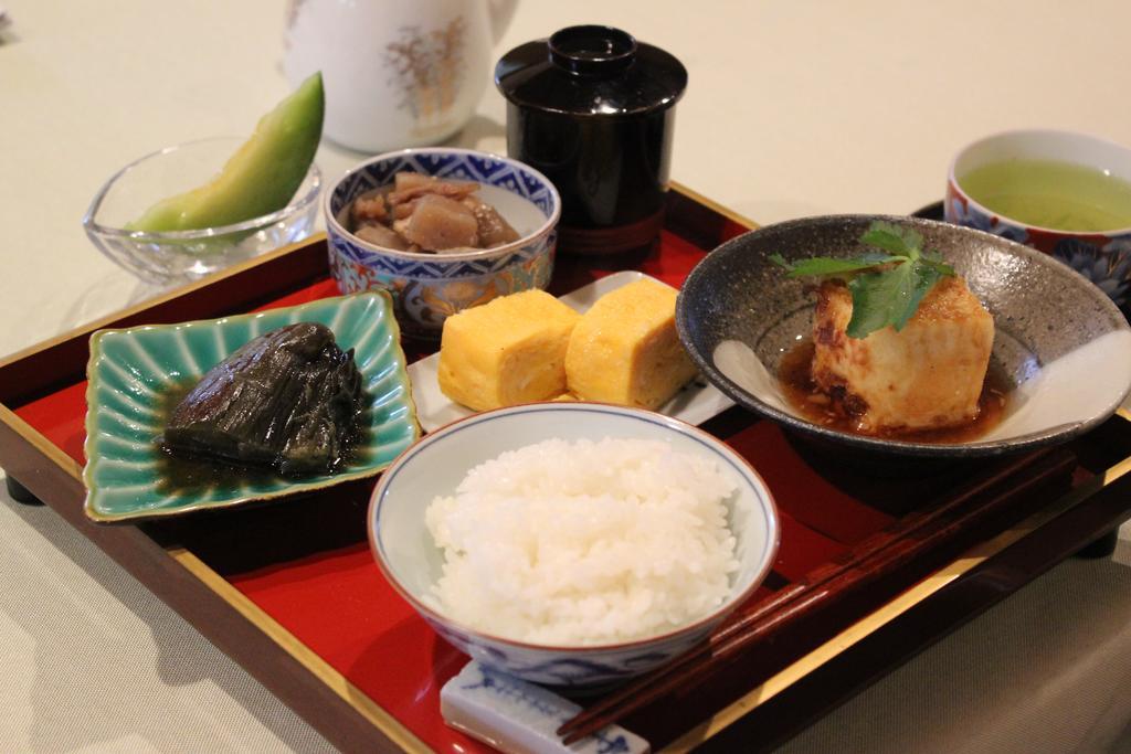 Hotobil B&B 潤 An Inn That Enjoys Breakfast Нара Экстерьер фото