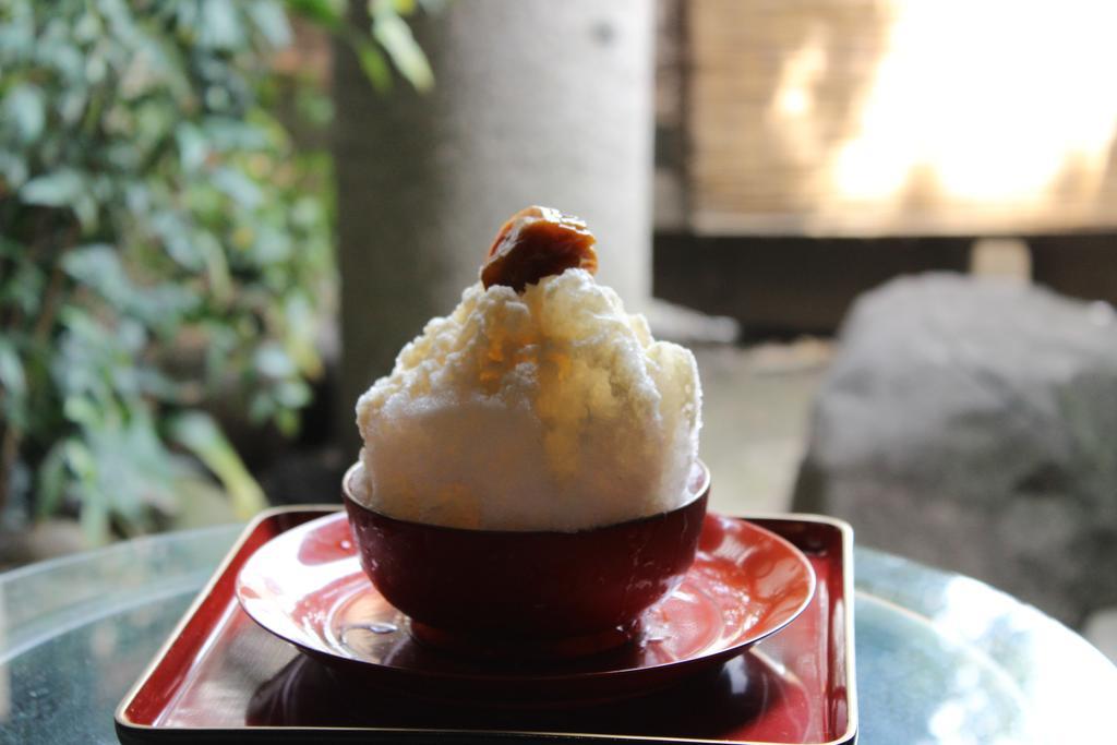 Hotobil B&B 潤 An Inn That Enjoys Breakfast Нара Экстерьер фото