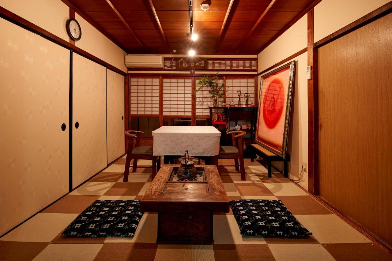 Hotobil B&B 潤 An Inn That Enjoys Breakfast Нара Экстерьер фото