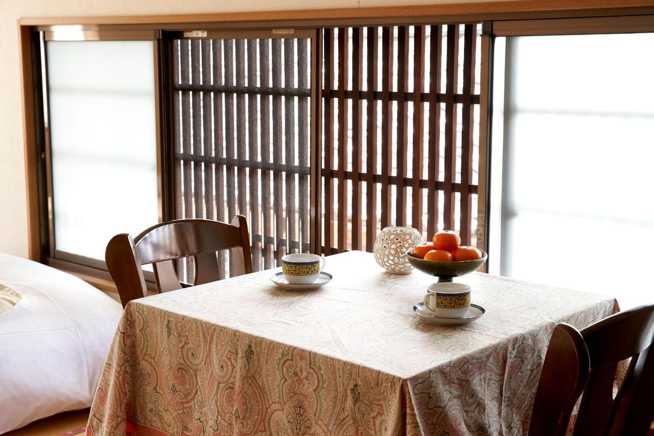 Hotobil B&B 潤 An Inn That Enjoys Breakfast Нара Экстерьер фото
