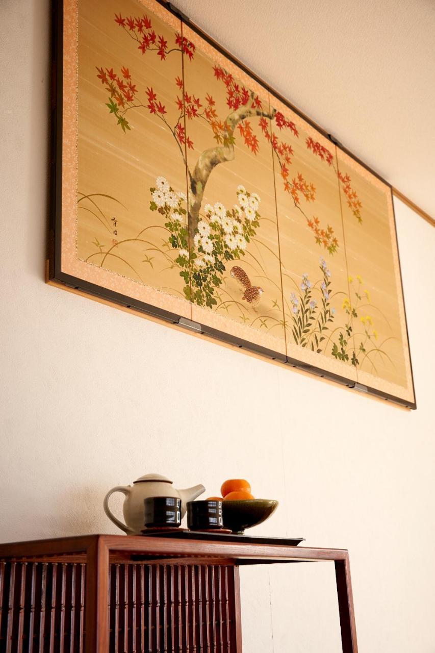 Hotobil B&B 潤 An Inn That Enjoys Breakfast Нара Экстерьер фото